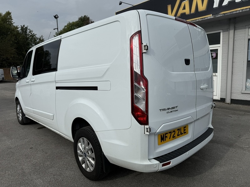 Used Ford Transit Custom 2022 for sale - 76143727: Photo 7