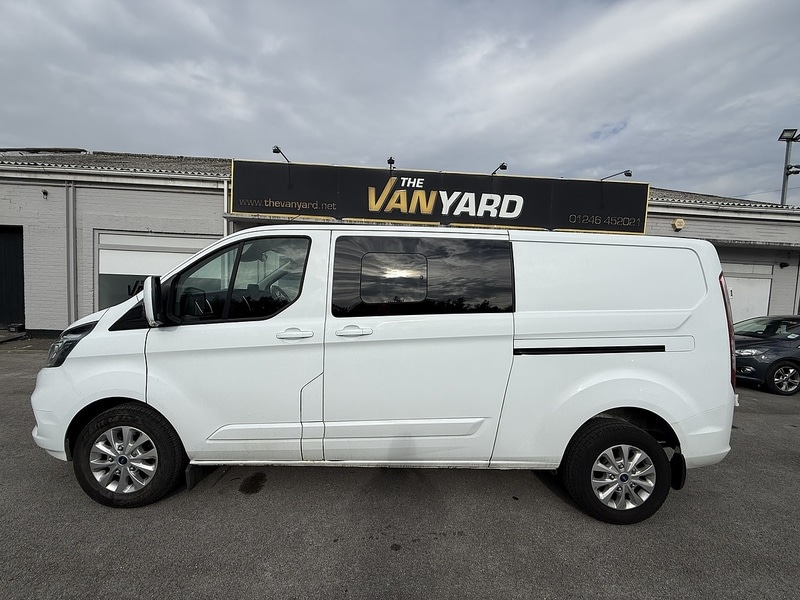 Used Ford Transit Custom 2022 for sale - 76143727: Photo 8