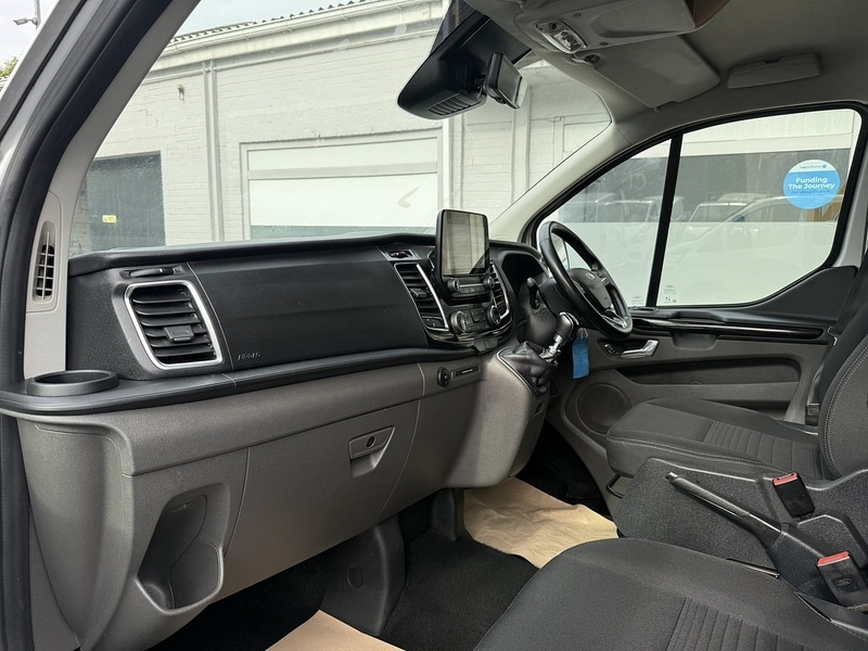 Used Ford Transit Custom 2022 for sale - 76143727: Photo 9
