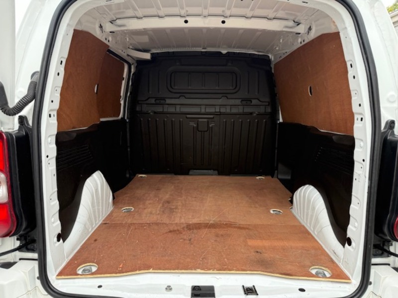 Used Vauxhall Combo 2020 for sale - 76267516: Photo 10