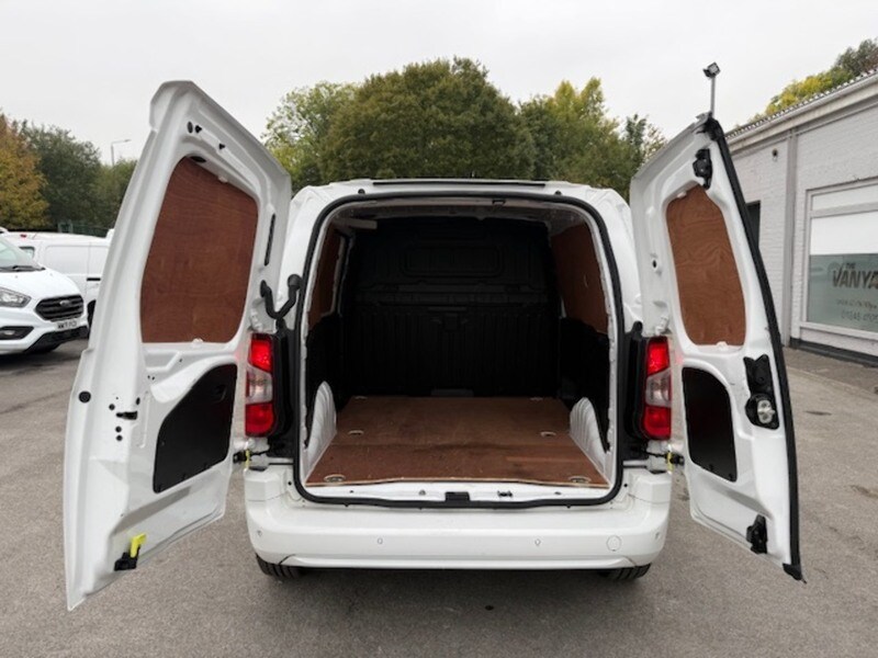 Used Vauxhall Combo 2020 for sale - 76267516: Photo 11