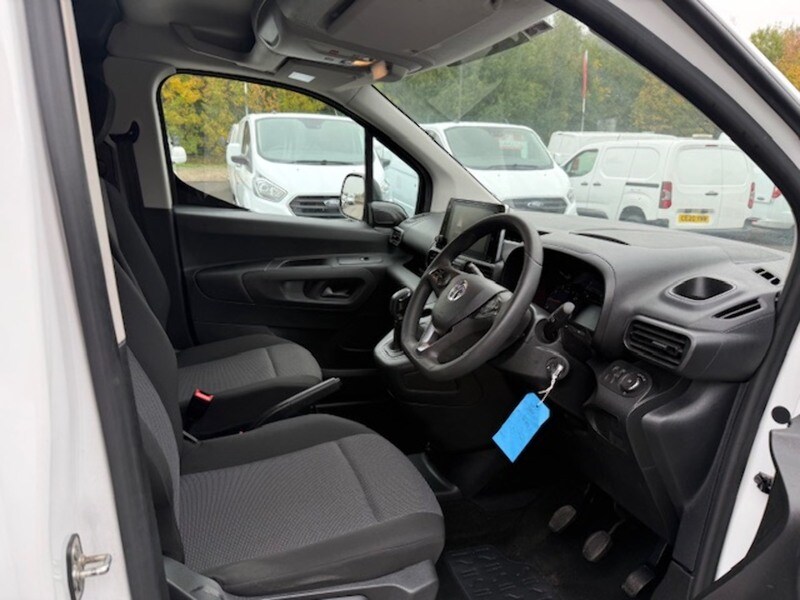 Used Vauxhall Combo 2020 for sale - 76267516: Photo 12