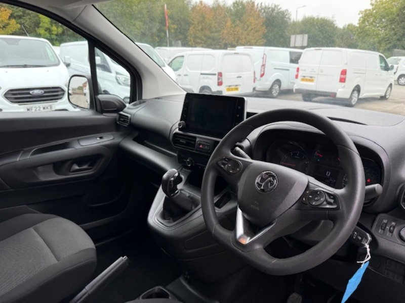 Used Vauxhall Combo 2020 for sale - 76267516: Photo 13