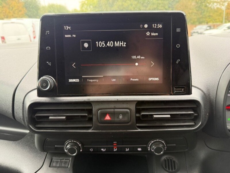 Used Vauxhall Combo 2020 for sale - 76267516: Photo 14