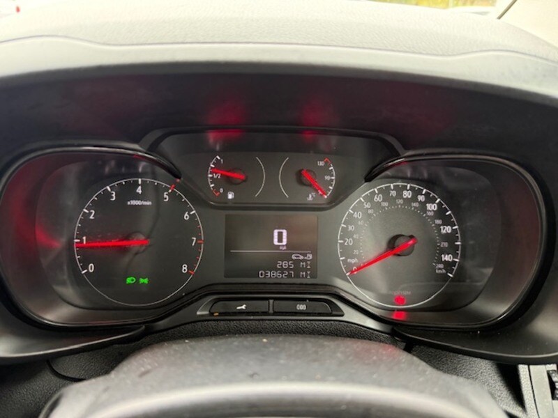 Used Vauxhall Combo 2020 for sale - 76267516: Photo 15