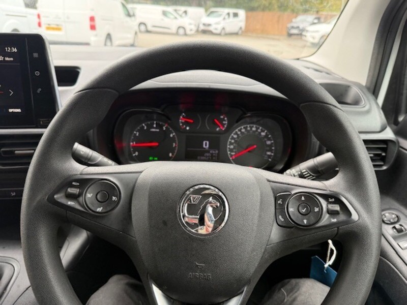 Used Vauxhall Combo 2020 for sale - 76267516: Photo 16