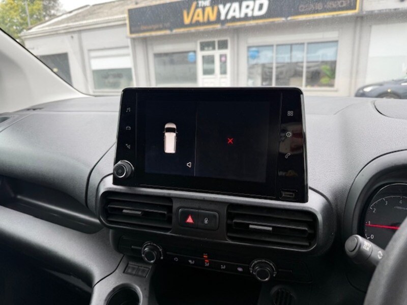 Used Vauxhall Combo 2020 for sale - 76267516: Photo 17