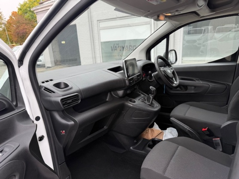 Used Vauxhall Combo 2020 for sale - 76267516: Photo 18