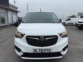Used Vauxhall Combo 2020 for sale - 76267516: Photo