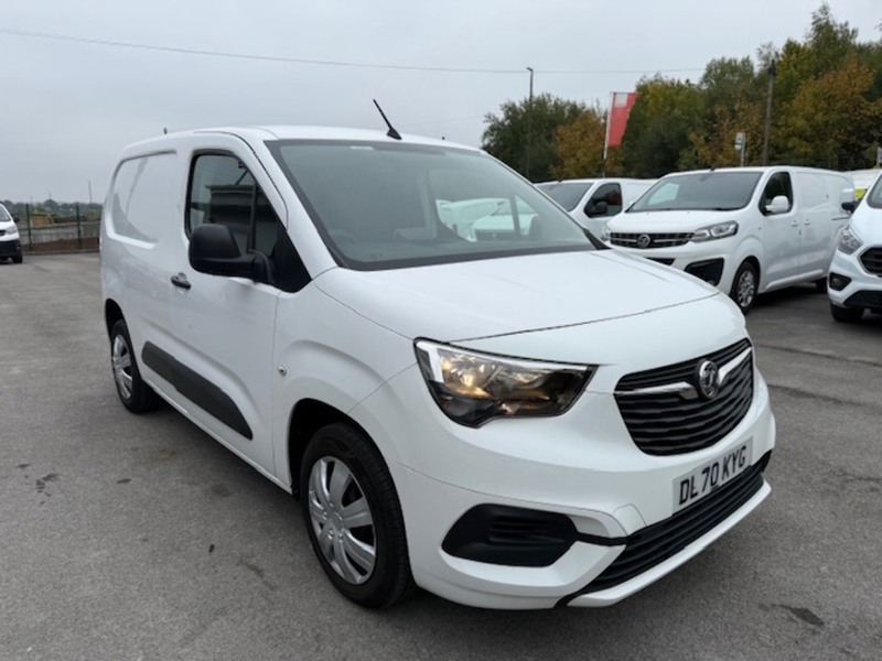 Used Vauxhall Combo 2020 for sale - 76267516: Photo 3