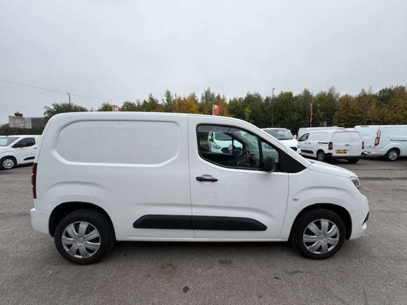 Used Vauxhall Combo 2020 for sale - 76267516: Photo 4