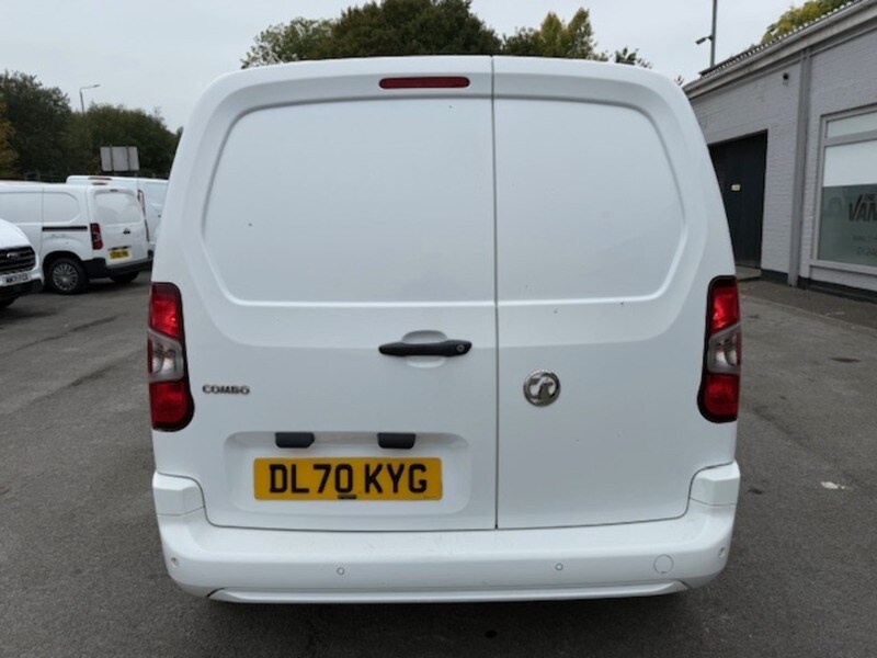Used Vauxhall Combo 2020 for sale - 76267516: Photo 6