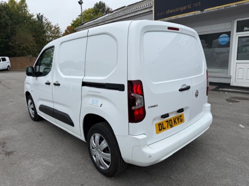 Used Vauxhall Combo 2020 for sale - 76267516: Photo 7