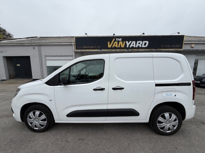 Used Vauxhall Combo 2020 for sale - 76267516: Photo 8