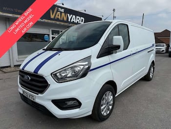 Used Ford Transit Custom 2022 for sale - 79637834: Photo