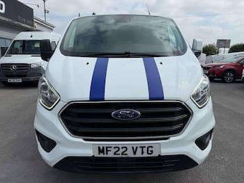 Used Ford Transit Custom 2022 for sale - 79637834: Photo