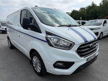 Used Ford Transit Custom 2022 for sale - 79637834: Photo