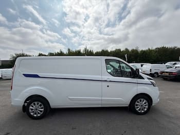 Used Ford Transit Custom 2022 for sale - 79637834: Photo