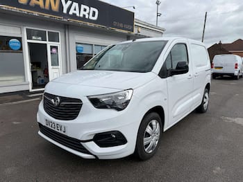 Used Vauxhall Combo 2023 for sale - 79735026: Photo