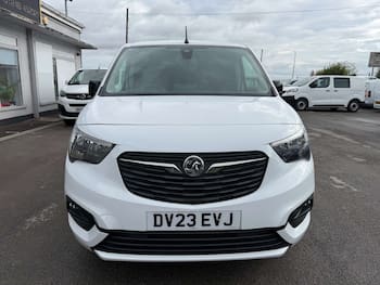 Used Vauxhall Combo 2023 for sale - 79735026: Photo