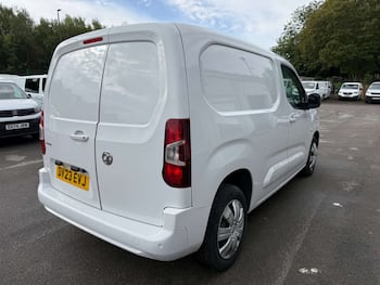 Used Vauxhall Combo 2023 for sale - 79735026: Photo