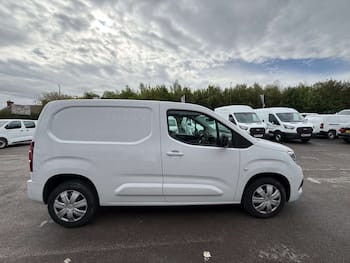 Used Vauxhall Combo 2023 for sale - 79735026: Photo