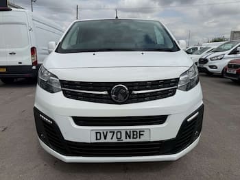 Used Vauxhall Vivaro 2020 for sale - 79637847: Photo