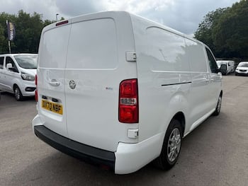 Used Vauxhall Vivaro 2020 for sale - 79637847: Photo