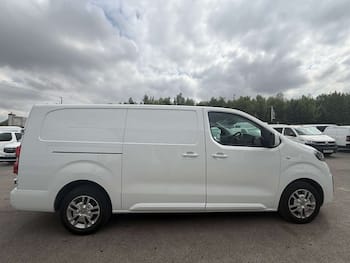 Used Vauxhall Vivaro 2020 for sale - 79637847: Photo