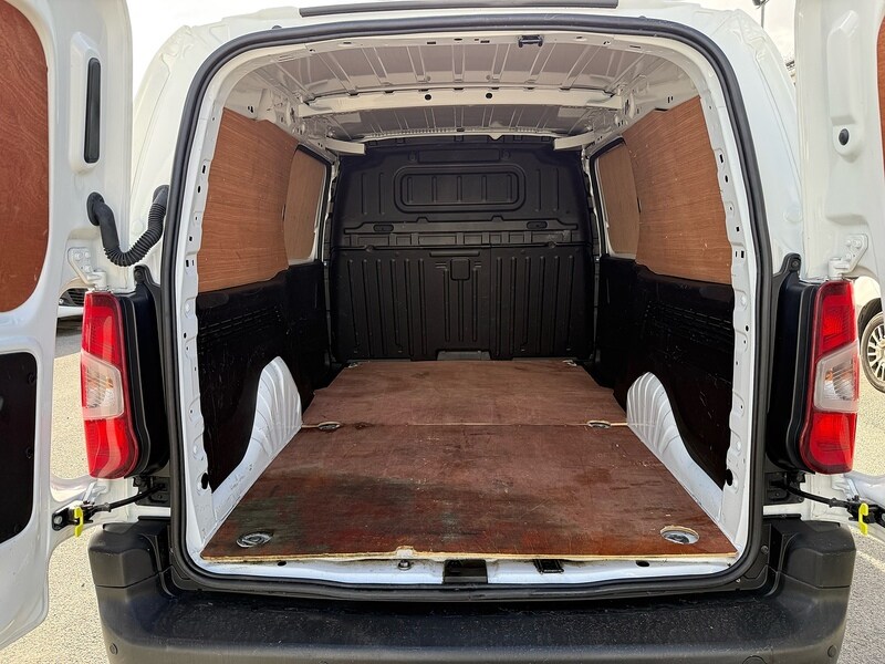 Used Vauxhall Combo for sale - 78045145: Photo 11