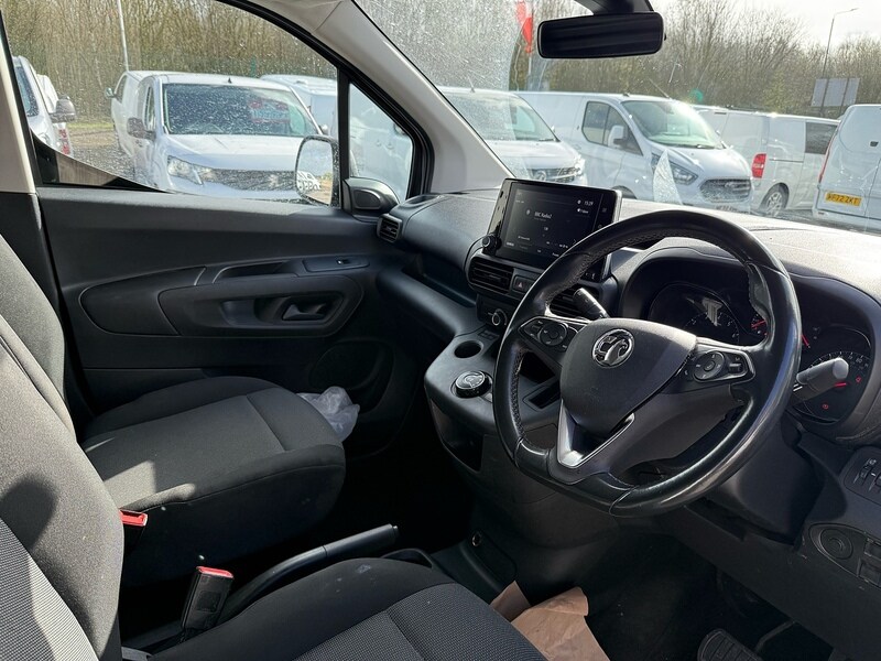 Used Vauxhall Combo for sale - 78045145: Photo 13