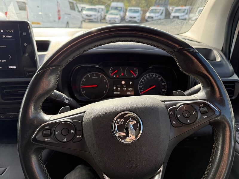 Used Vauxhall Combo for sale - 78045145: Photo 16