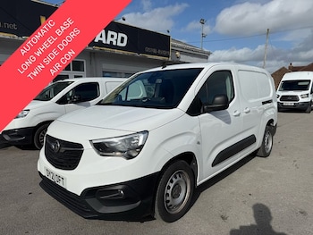 Used Vauxhall Combo 2021 for sale - 78045145: Photo