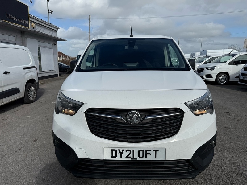 Used Vauxhall Combo for sale - 78045145: Photo 2