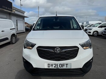 Used Vauxhall Combo 2021 for sale - 78045145: Photo