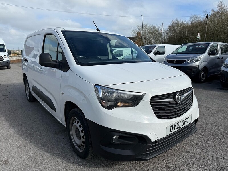 Used Vauxhall Combo for sale - 78045145: Photo 3