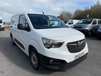 Used Vauxhall Combo 2021 for sale - 78045145: Photo
