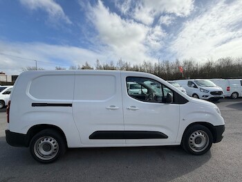 Used Vauxhall Combo 2021 for sale - 78045145: Photo