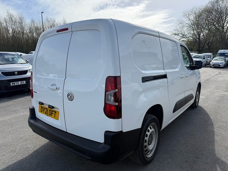 Used Vauxhall Combo for sale - 78045145: Photo 5