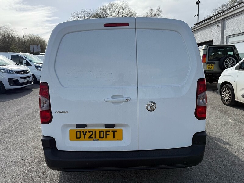 Used Vauxhall Combo for sale - 78045145: Photo 6