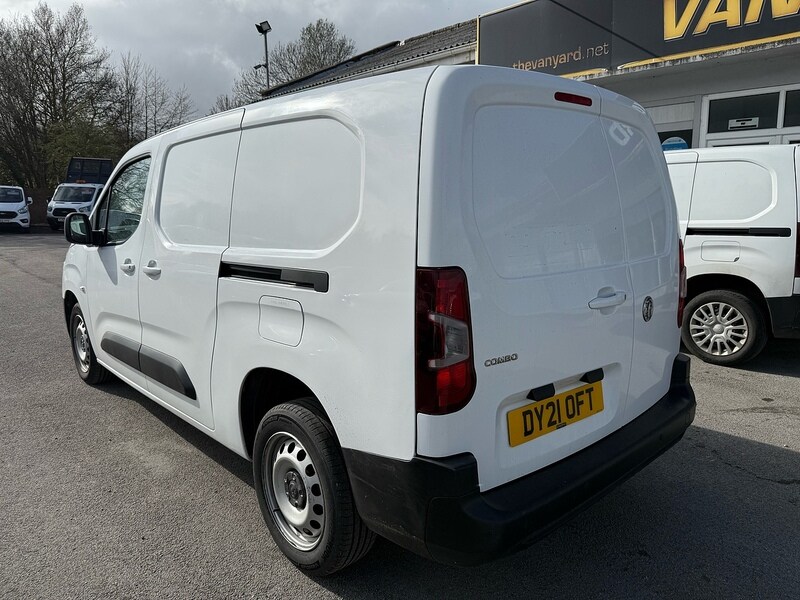 Used Vauxhall Combo for sale - 78045145: Photo 7