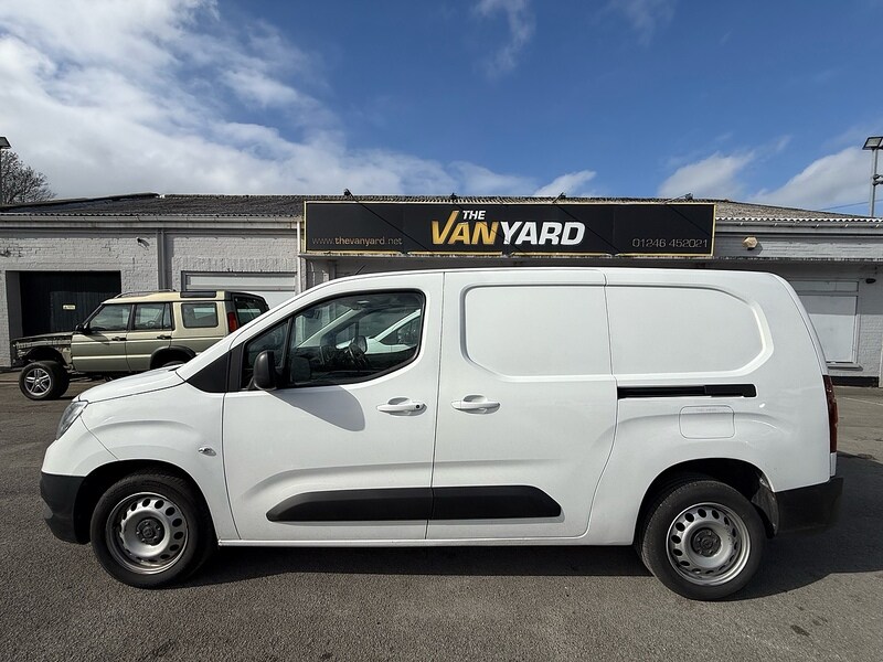 Used Vauxhall Combo for sale - 78045145: Photo 8