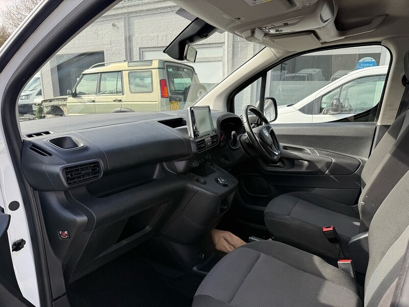 Used Vauxhall Combo for sale - 78045145: Photo 9