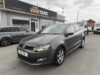 2010 - 1.2 Moda Hatchback 5dr Petrol Manual Euro 5 (60 ps)