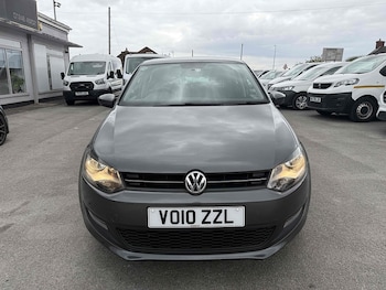 Used Volkswagen Polo 2010 for sale - 75676203: Photo