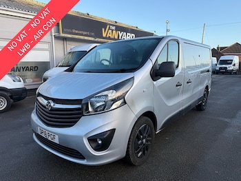 Vauxhall - Vivaro