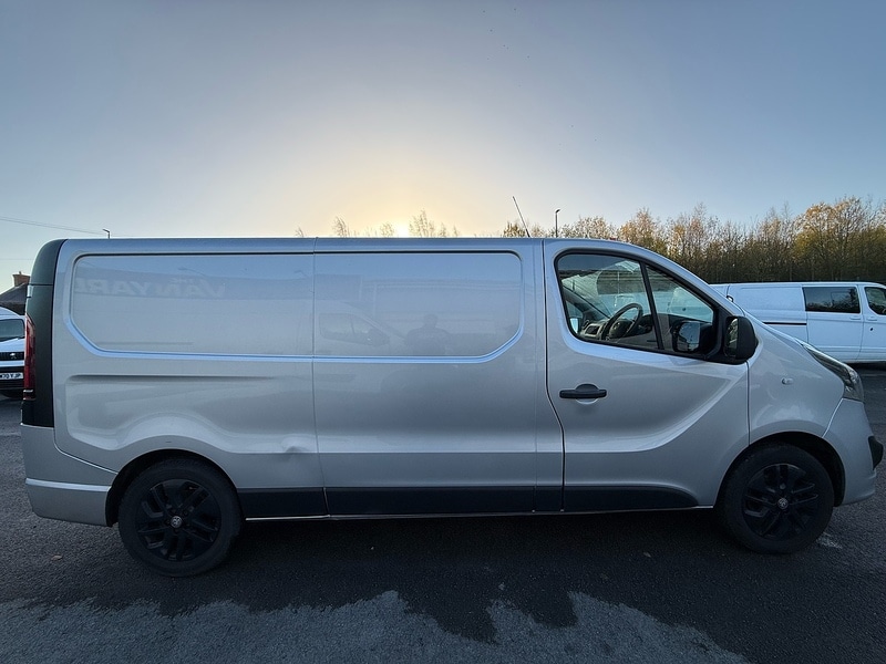 Used Vauxhall Vivaro 2018 for sale - 76736464: Photo 4
