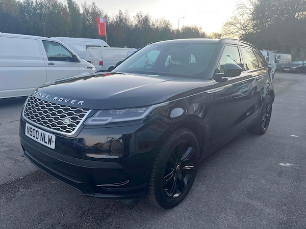 Used Land Rover Range Rover Velar 2020 for sale - 69173643: Photo 1