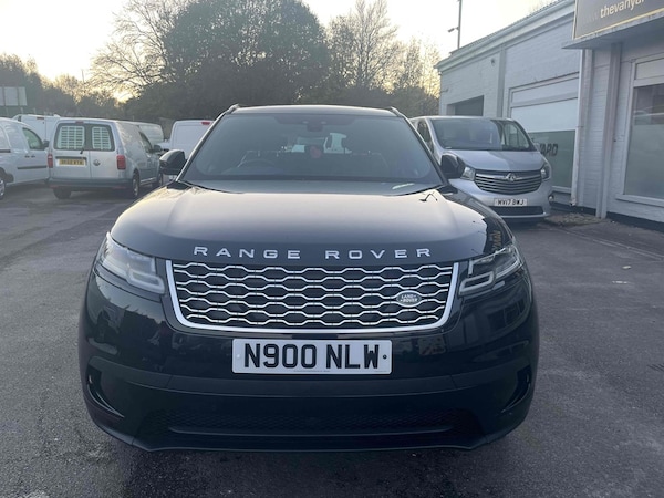 Used Land Rover Range Rover Velar 2020 for sale - 69173643: Photo 2