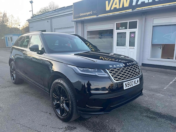 Used Land Rover Range Rover Velar 2020 for sale - 69173643: Photo 3